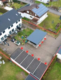 Neuwertige 3 Reihenhäuser in Mamming - Modern & lukrative Rendite - Mamming