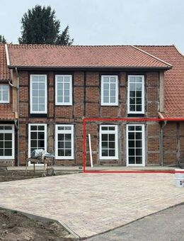 Wohnen in der alten Senffabrik - 2-Zimmer Wohnung - Estorf (Landkreis Nienburg (Weser))