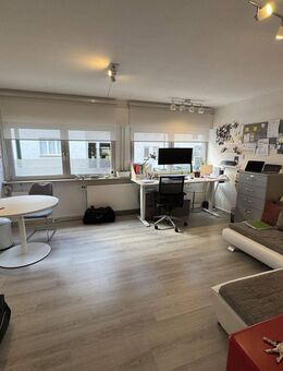 Renoviert: 3 Zimmer inkl. Küche + Balkon - WG geeignet - Nähe Innenstadt - Ladestation E-Auto - Darmstadt
