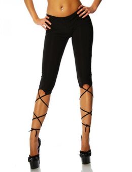 Schnür-Leggings - Pullach (Isartal)