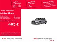 Audi A3, Sportback advanced 30 TDI, Jahr 2022 - Hannover