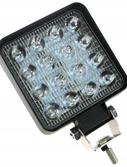 10x Arbeitsleuchte Landmaschinen LKW LED-Lampe KFZ 12V 24V IP67 - Wuppertal