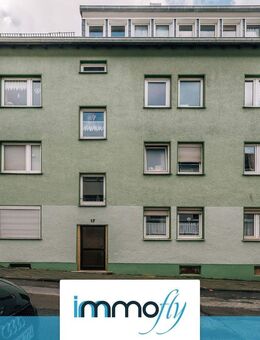 Attraktive Dachgeschosswohnung in Top-Lage - perfekt für Singles, Paare und Investoren - Remscheid