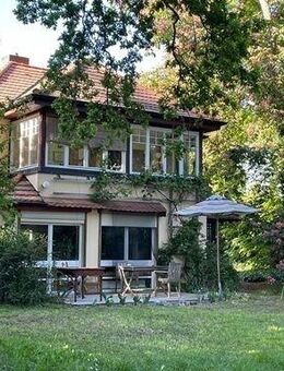 Einmaliges Wassergrundstück mit direktem Zugang zur Havel - Naturpark Westhavelland - Havelsee