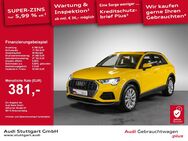 Audi Q3, 45 TFSI e 18, Jahr 2022 - Stuttgart