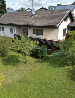Großzügiges Zweifamilienhaus in Rosenfeld-Isingen zu verkaufen! - Rosenfeld