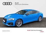 Audi A5, Sportback 40TFSI S-line, Jahr 2020 - Zwickau