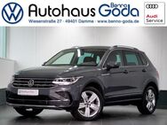 VW Tiguan, 2.0 TDI Elegance, Jahr 2020 - Damme