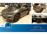 BMW X1 20xd xLine AHK ACC RFK PANO SHZ HiFi QI LED - Roßtal