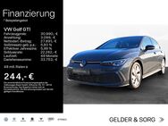 VW Golf, 2.0 TSI GTI Black Style, Jahr 2023 - Coburg