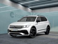 VW Tiguan, 2.0 TDI Allspace R-Line, Jahr 2021 - München