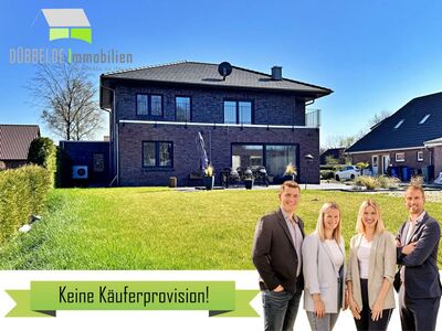 Geschmackvolles Wohnhaus am Rande von Wald und Wiesen | exklusiv | energieeffizient | smart