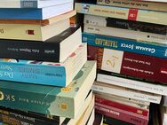 Kartonweise Bücher aus Haushaltsauflösungen - Kamp-Lintfort