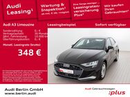 Audi A3, Limousine advanced 35 TFSI, Jahr 2024 - Berlin