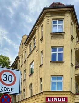 Altbauwohnung in ruhiger Seitenstraße - Berlin