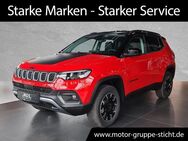 Jeep Compass, # # # #TECH, Jahr 2024 - Bayreuth