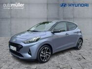 Hyundai i10, PRIME SCHWARZ KlimaA Dac, Jahr 2024 - Saalfeld (Saale)