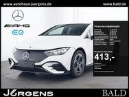 Mercedes EQE, 300 AMG MBUX Wide Burm, Jahr 2023 - Betzdorf