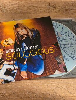 CD - Sarah Connor - Soulicious - signiert - Potsdam