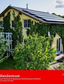 Im Herzen der Stadt - Passivhaus - Bad Doberan