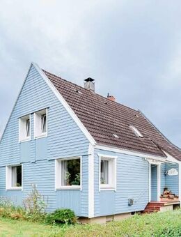 Urlaub im eigenen Zuhause - Einfamilienhaus mit viel Privatsphäre in Tolk - Nähe Schleswig - Tolk