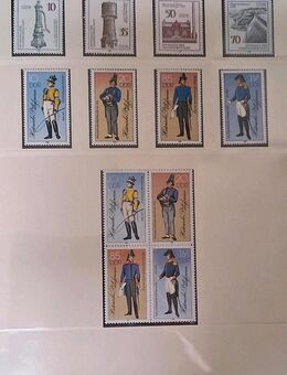 DDR Jahrgang 1986 komplett postfrisch - Görlitz