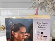 Gliss Kur Geschenke -Set von Schwarzkopf Neu & OVP Neupreis 49 Euro - Fränkisch-Crumbach