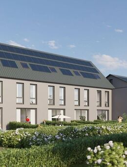 Moderne Wohnträume in Achstetten mit hoher Energieeffizienz -Glücklich und gesund Wohnen- - Achstetten