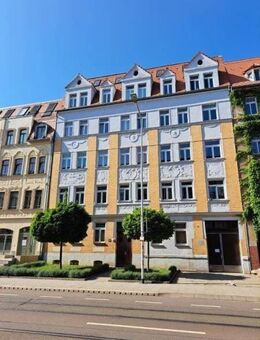 Zentrumsnahe, kl. 3-Zi.-Wohnung, frisch renoviert ! - Halle (Saale)