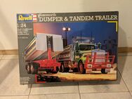 Revell Bausatz Kentworth Truck mit Anhänger - Fulda