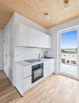 Attraktive Neubauwohnung mit Weitblick - nahe Ostkreuz - Berlin