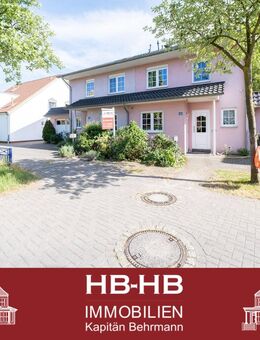 Träume erfüllen! Einfamilienhaus, Zweifamilienhaus, Mehrgenerationen, vieles ist möglich! - Bremen