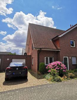 Willkommen daheim - stilvolle Doppelhaushälfte in bester Lage von Drensteinfurt - Drensteinfurt