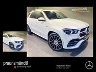 Mercedes GLE 350, de AMG MuBeam HeaUp, Jahr 2020 - Ingolstadt