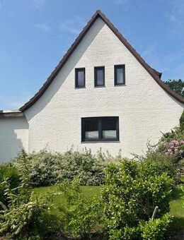 Einfamilienhaus in Sackgassenlage! - Brande-Hörnerkirchen