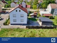 Gepflegtes Zweifamilienhaus in bester Lage - Schwandorf