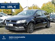 VW Polo, 1.2 TSI Allstar, Jahr 2016 - Backnang