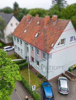 DG-Eigentumswohnung auf dem Bramscher Berg! - Bramsche