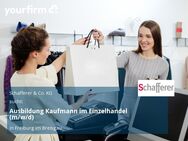 Ausbildung Kaufmann im Einzelhandel (m/w/d) - Freiburg (Breisgau)