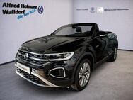 VW T-Roc Cabriolet, 1.5 TSI Goal 7, Jahr 2022 - Walldorf (Baden-Württemberg)