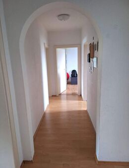 Helle 3-Zimmer-Wohnung mit Balkon in Erlangen - Liegnitzer Straße - WE 32 - Erlangen