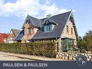 Exklusiver Neubau einer Haushälfte in Westerland (Ferienwohnen) - Sylt