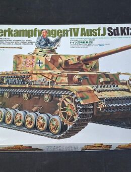 Tamiya - PzKpfw IV Ausf.J 1:35 - Wilnsdorf