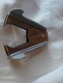 Enthefter Klammer Affe grau in 61381