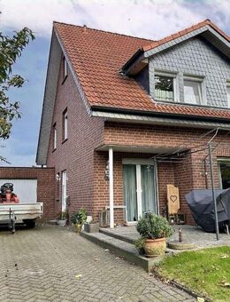 Wo Familienleben beginnt u. Erinnerungen entstehen - Glandorf