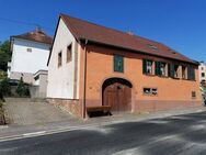 Freistehendes 1FH/ mit Garten und Garage zu verkaufen -Nur 4 Minuten zum Flughafen Saarbrücken - Mandelbachtal