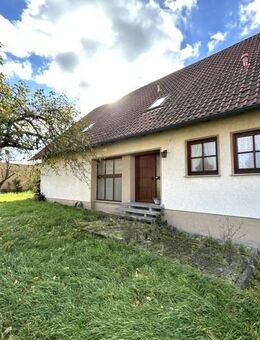 Familienleben wird hier groß geschrieben - Frankenwinheim