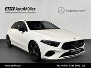 Mercedes A 200, d Progressive Advanced NIGHT MB, Jahr 2024 - Friedrichshafen