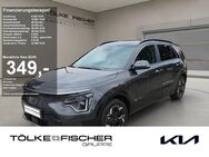 Kia Niro, Inspiration WP DRW TEC RELAX, Jahr 2023 - Krefeld