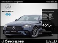 Mercedes E 300, AMG Wide Burm Amb 18, Jahr 2023 - Altenkirchen (Westerwald)